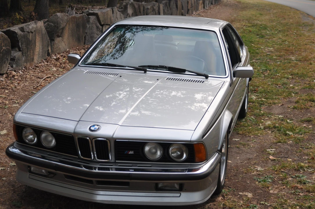 1984 BMW E24 M635CSi & M6 - Image 6 of 31