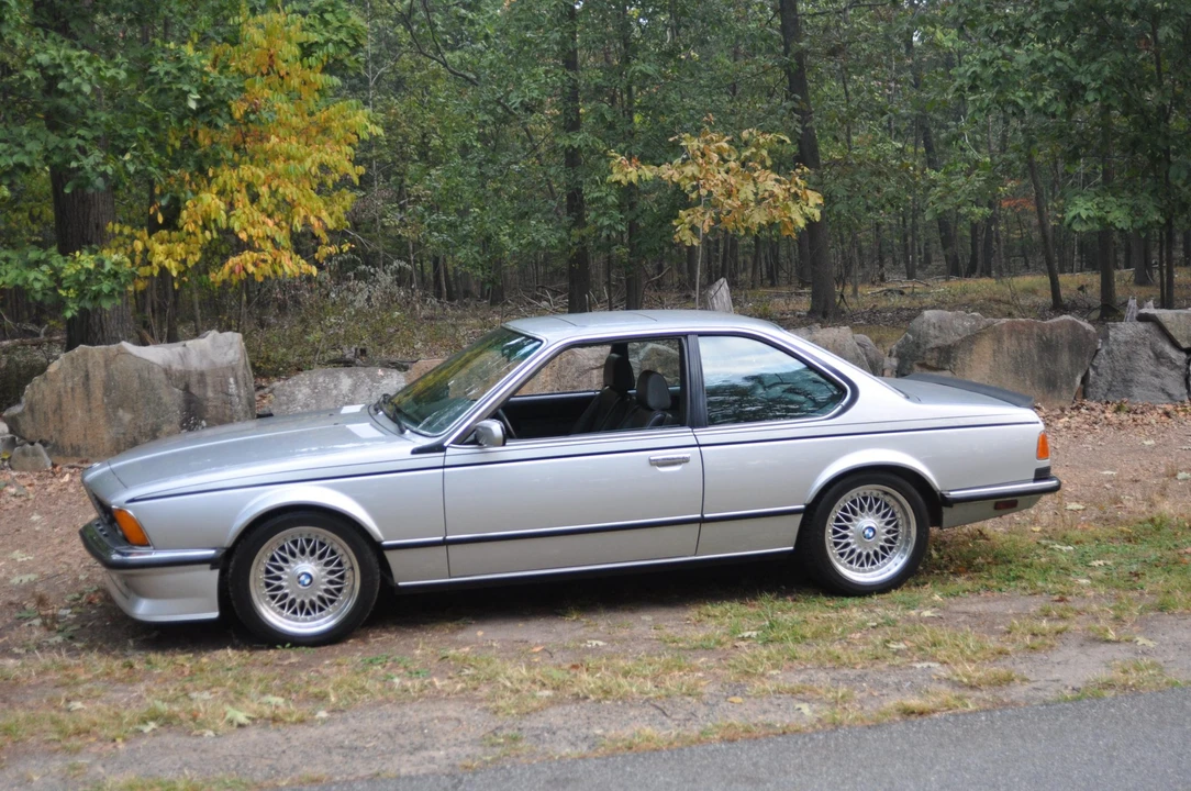 1984 BMW E24 M635CSi & M6 - Image 13 of 31