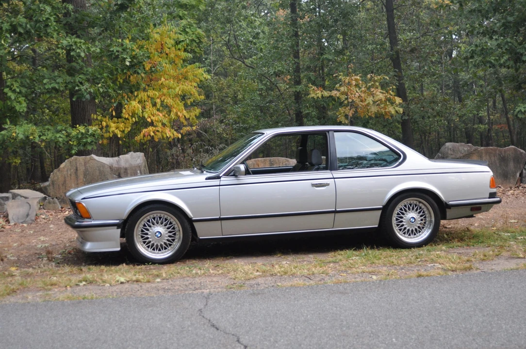 1984 BMW E24 M635CSi & M6 - Image 14 of 31