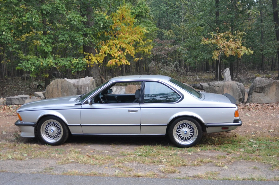 1984 BMW E24 M635CSi & M6 - Image 15 of 31