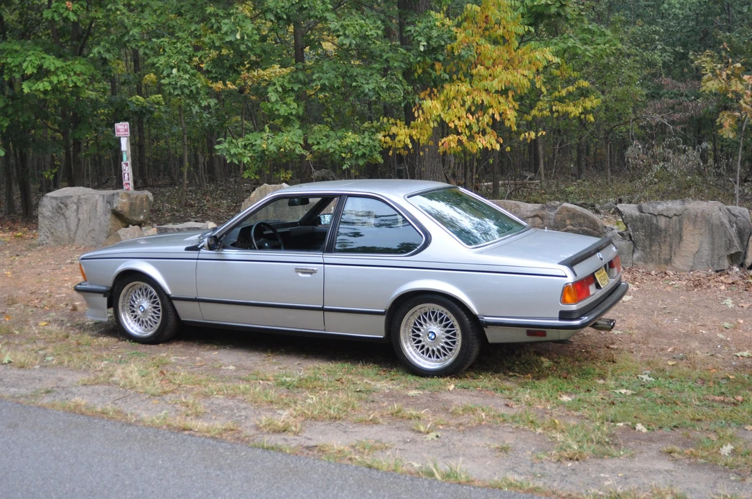 1984 BMW E24 M635CSi & M6 - Image 17 of 31