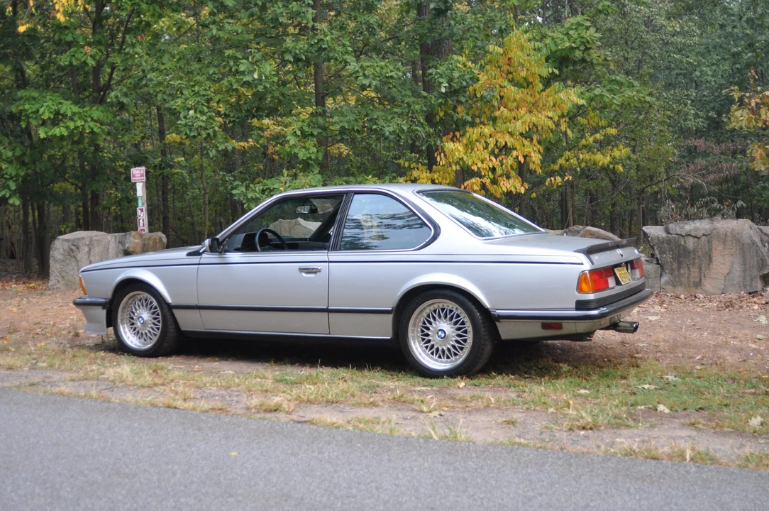 1984 BMW E24 M635CSi & M6 - Image 18 of 31