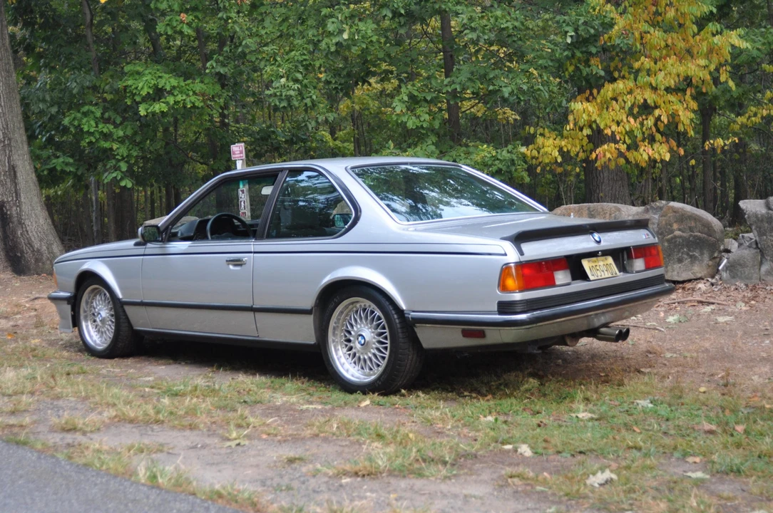 1984 BMW E24 M635CSi & M6 - Image 20 of 31