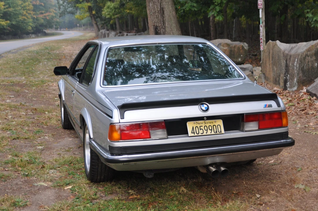 1984 BMW E24 M635CSi & M6 - Image 25 of 31