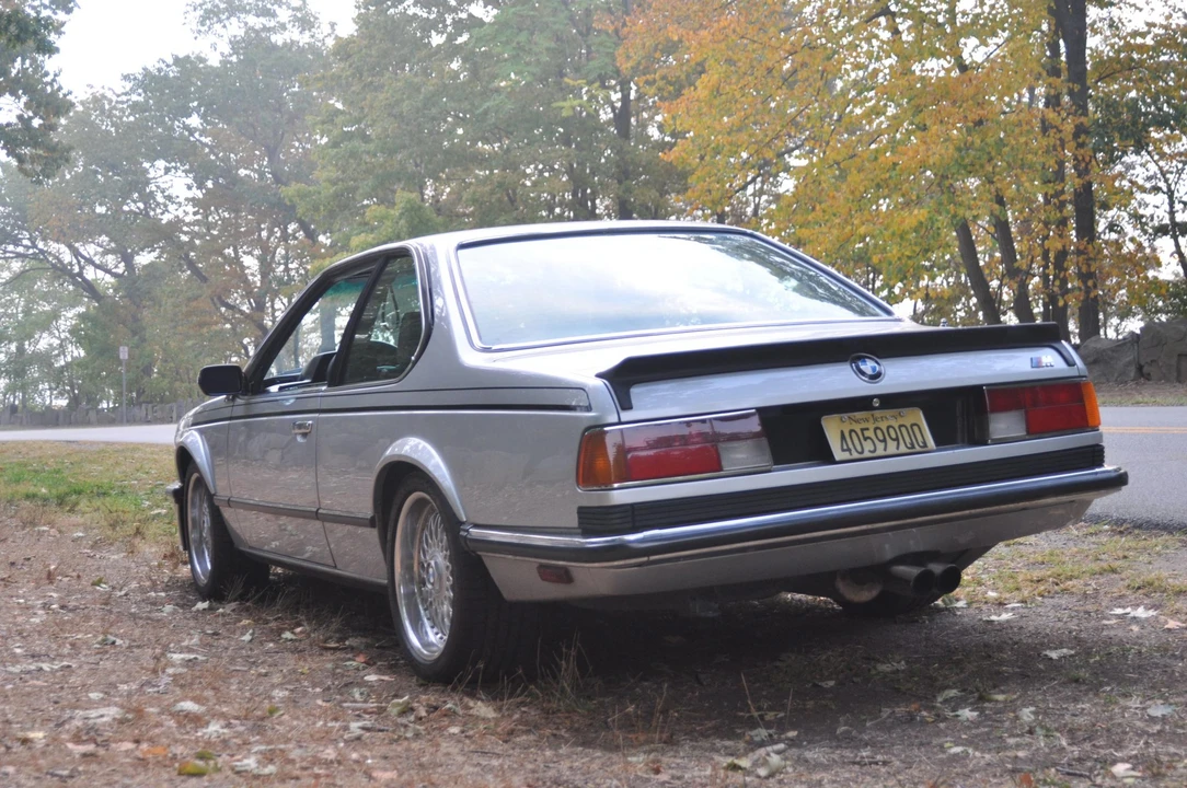 1984 BMW E24 M635CSi & M6 - Image 23 of 31