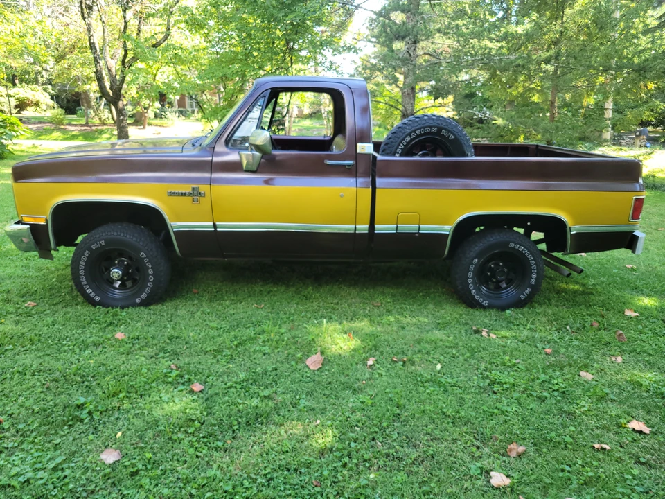 1984 Chevrolet C/K 3rd Gen - Image 3 of 31