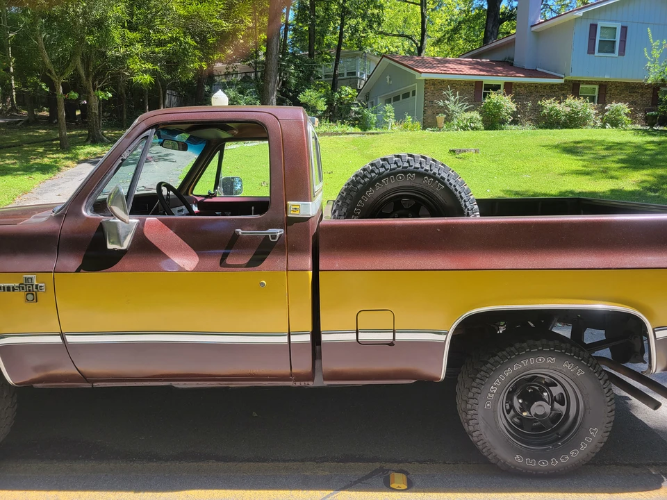 1984 Chevrolet C/K 3rd Gen - Image 15 of 31