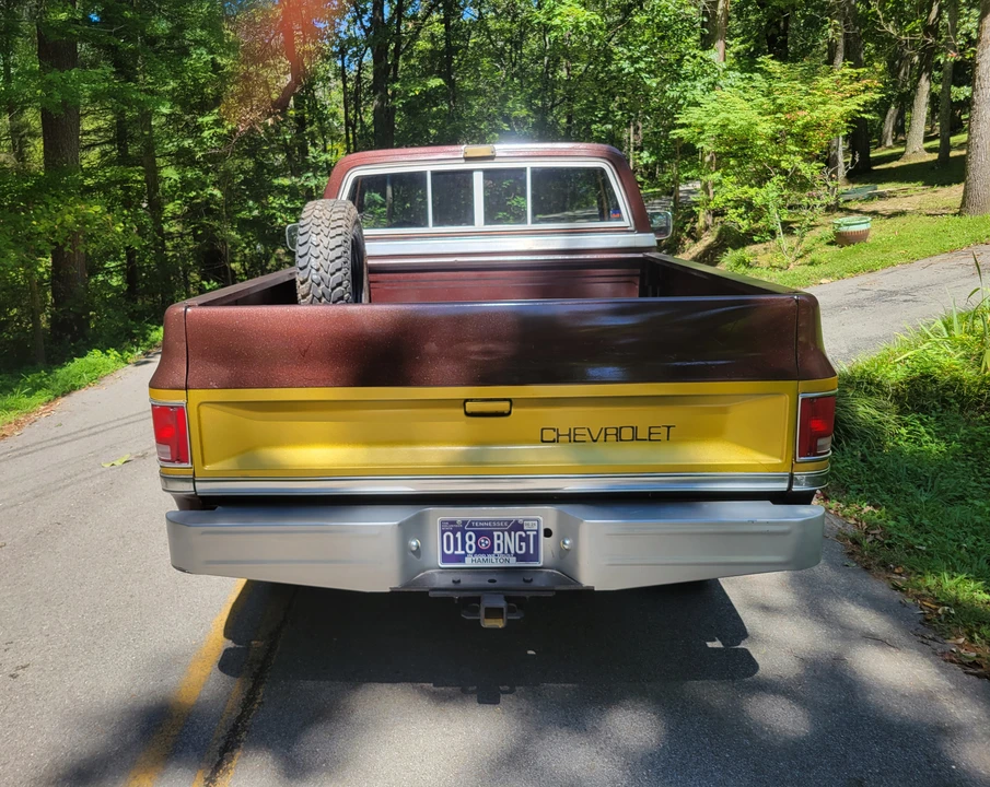 1984 Chevrolet C/K 3rd Gen - Image 5 of 31