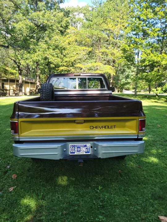 1984 Chevrolet C/K 3rd Gen - Image 11 of 31