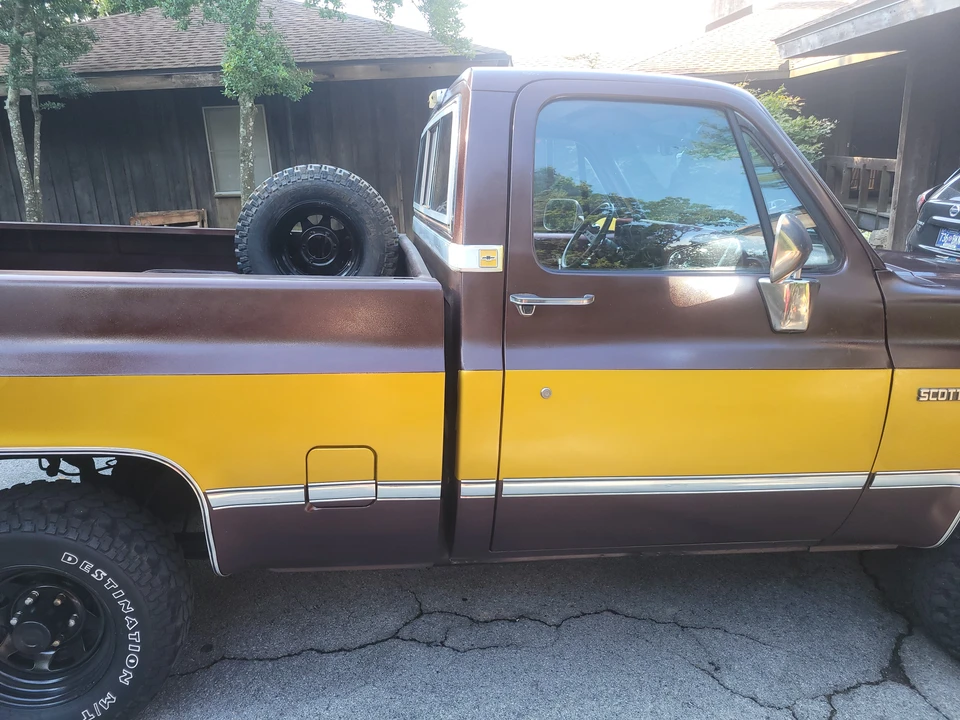 1984 Chevrolet C/K 3rd Gen - Image 18 of 31