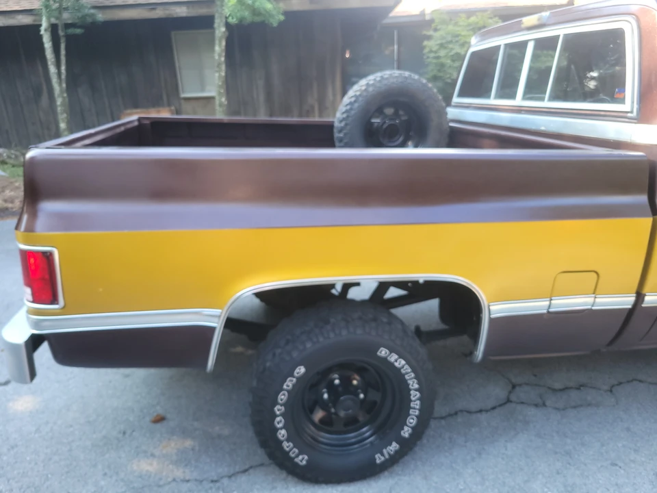 1984 Chevrolet C/K 3rd Gen - Image 17 of 31