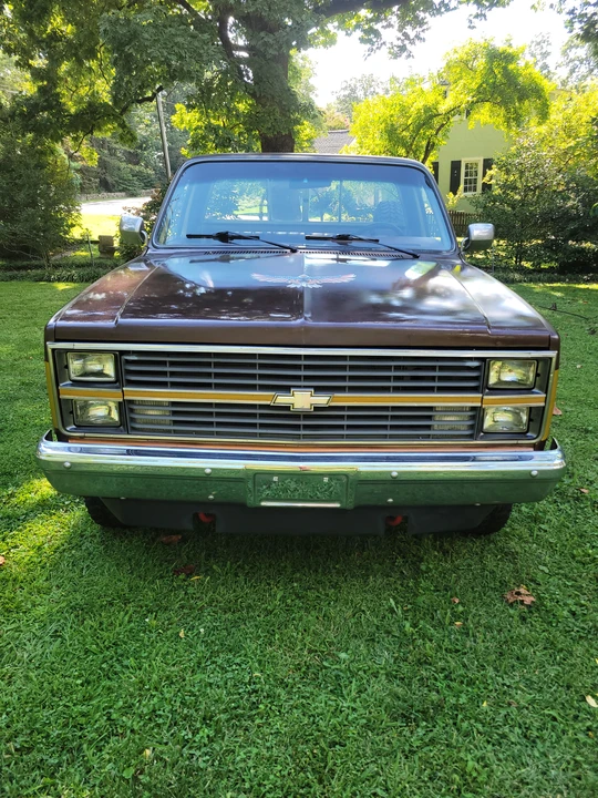 1984 Chevrolet C/K 3rd Gen - Image 8 of 31
