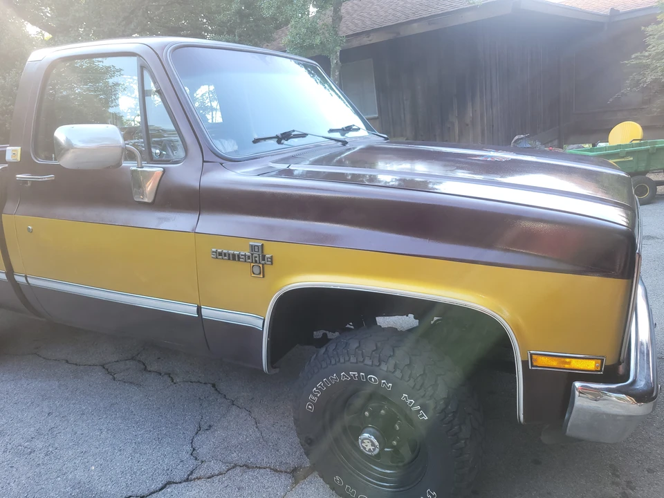 1984 Chevrolet C/K 3rd Gen - Image 19 of 31