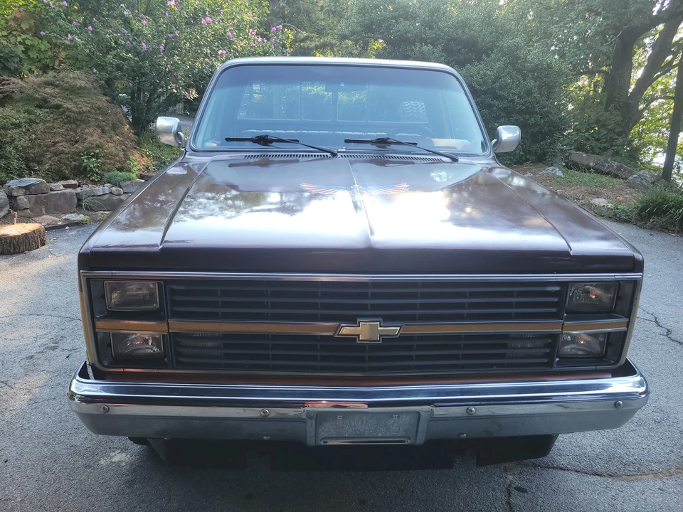 1984 Chevrolet C/K 3rd Gen - Image 9 of 31