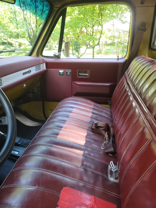 1984 Chevrolet C/K 3rd Gen - Image 29 of 31