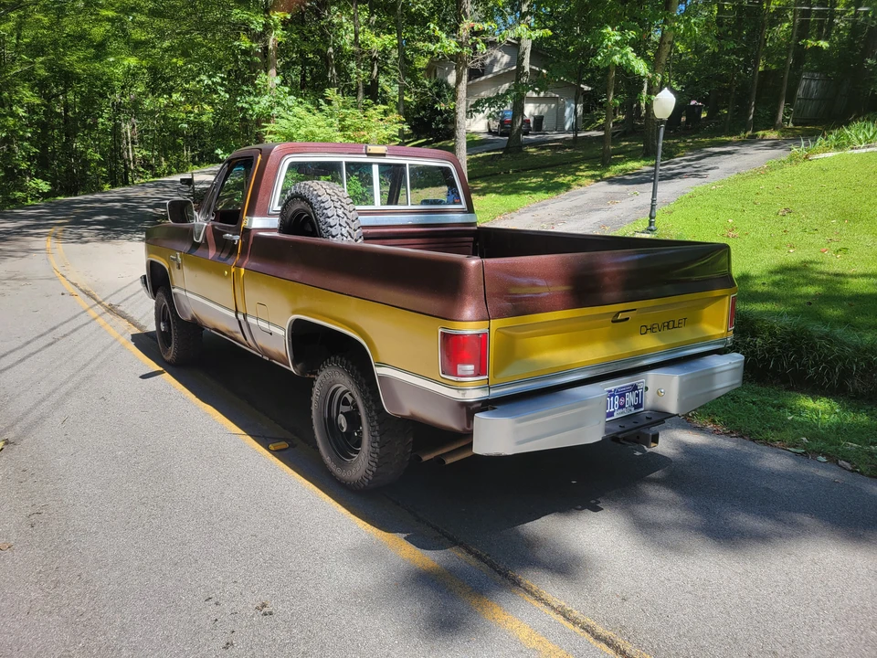 1984 Chevrolet C/K 3rd Gen - Image 4 of 31