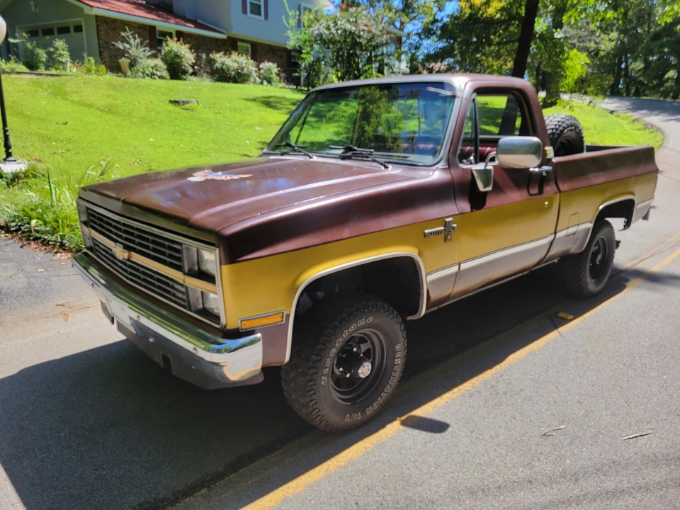 1984 Chevrolet C/K 3rd Gen - Image 2 of 31