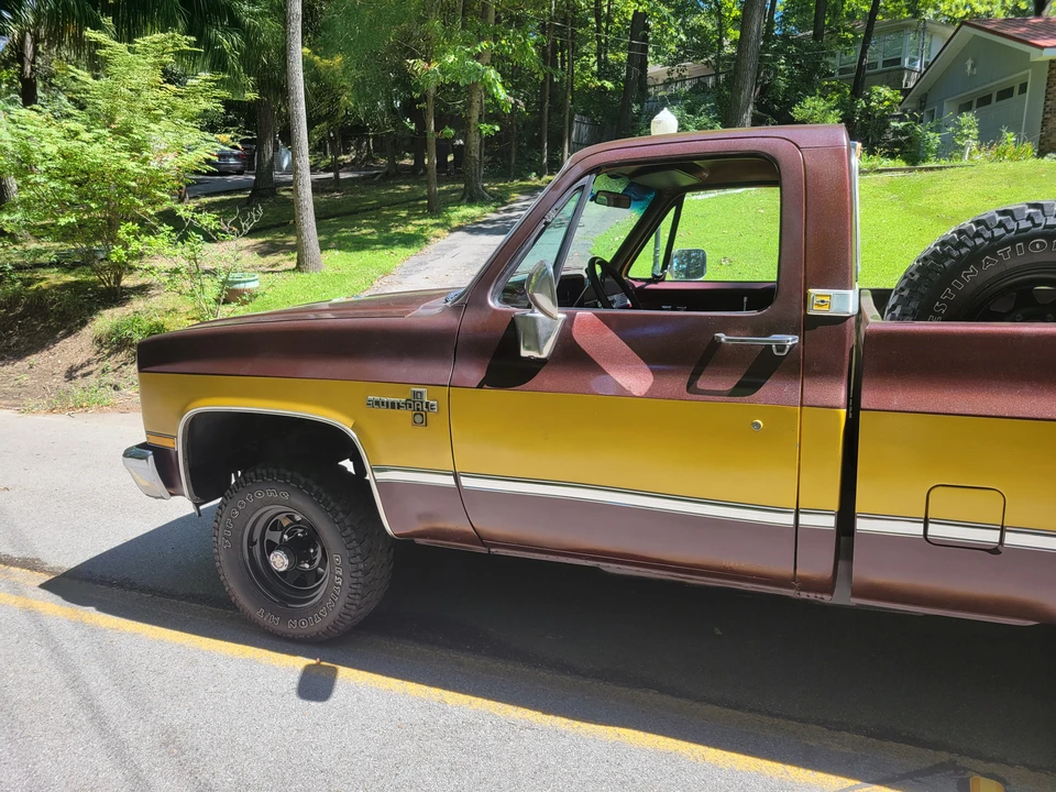 1984 Chevrolet C/K 3rd Gen - Image 14 of 31
