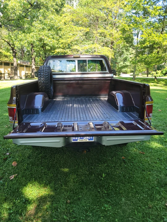 1984 Chevrolet C/K 3rd Gen - Image 12 of 31