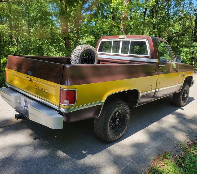 1984 Chevrolet C/K 3rd Gen - Image 6 of 31