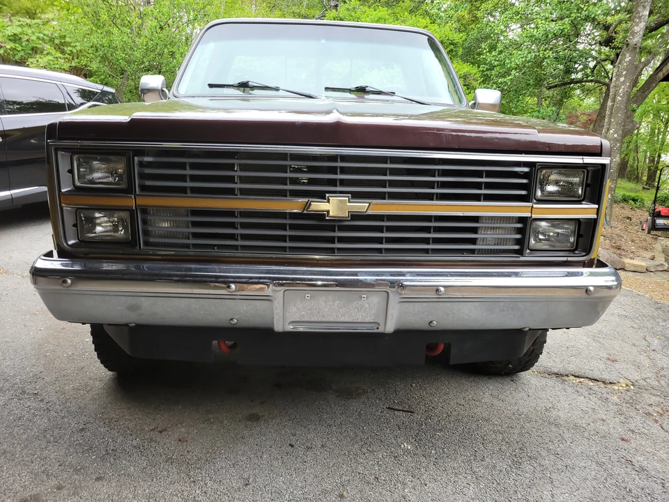 1984 Chevrolet C/K 3rd Gen - Image 10 of 31