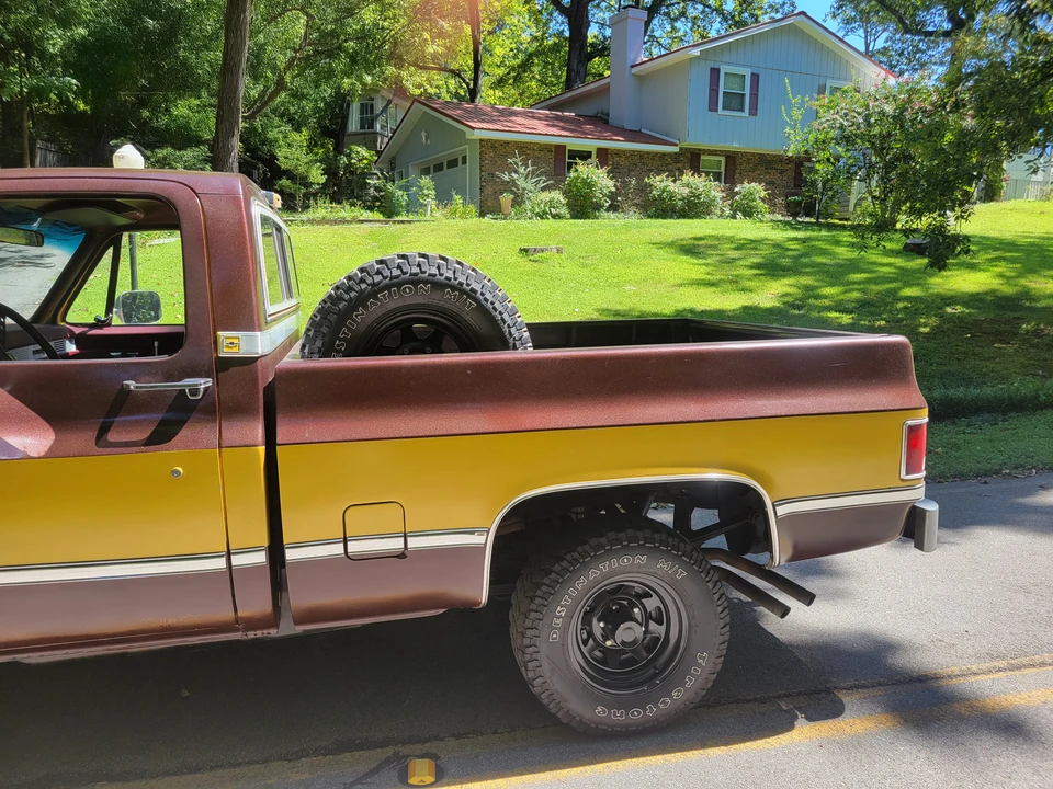 1984 Chevrolet C/K 3rd Gen - Image 16 of 31