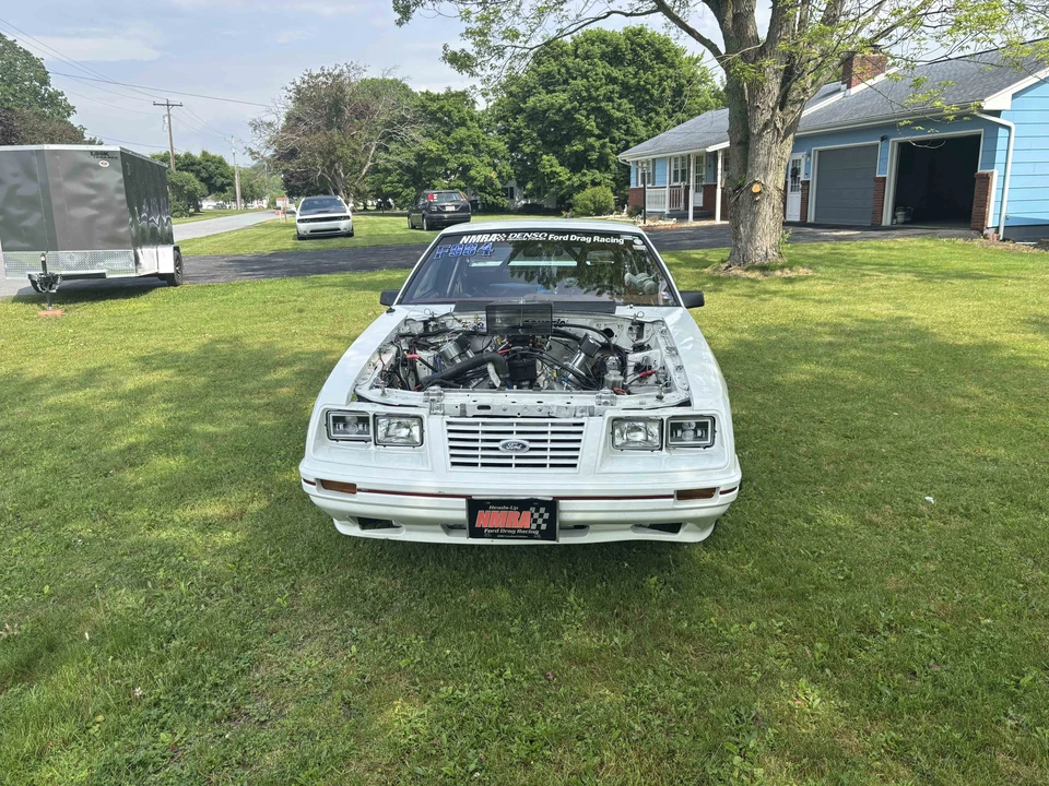 1984 Ford Mustang GT 3rd Gen - Image 2 of 31