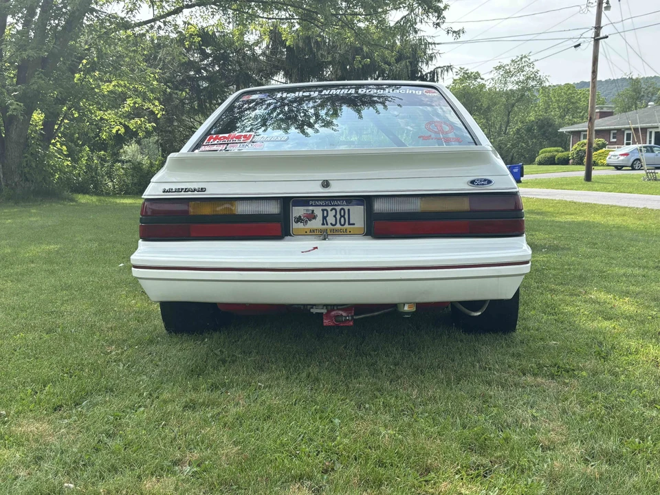 1984 Ford Mustang GT 3rd Gen - Image 6 of 31