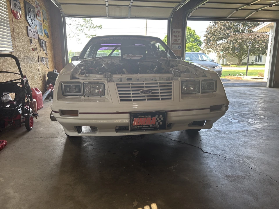 1984 Ford Mustang GT 3rd Gen - Image 9 of 31