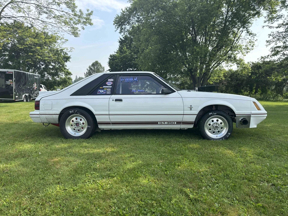 1984 Ford Mustang GT 3rd Gen - Image 4 of 31