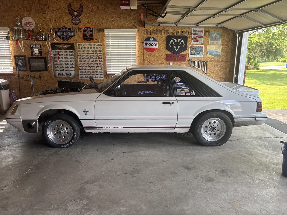 1984 Ford Mustang GT 3rd Gen - Image 8 of 31