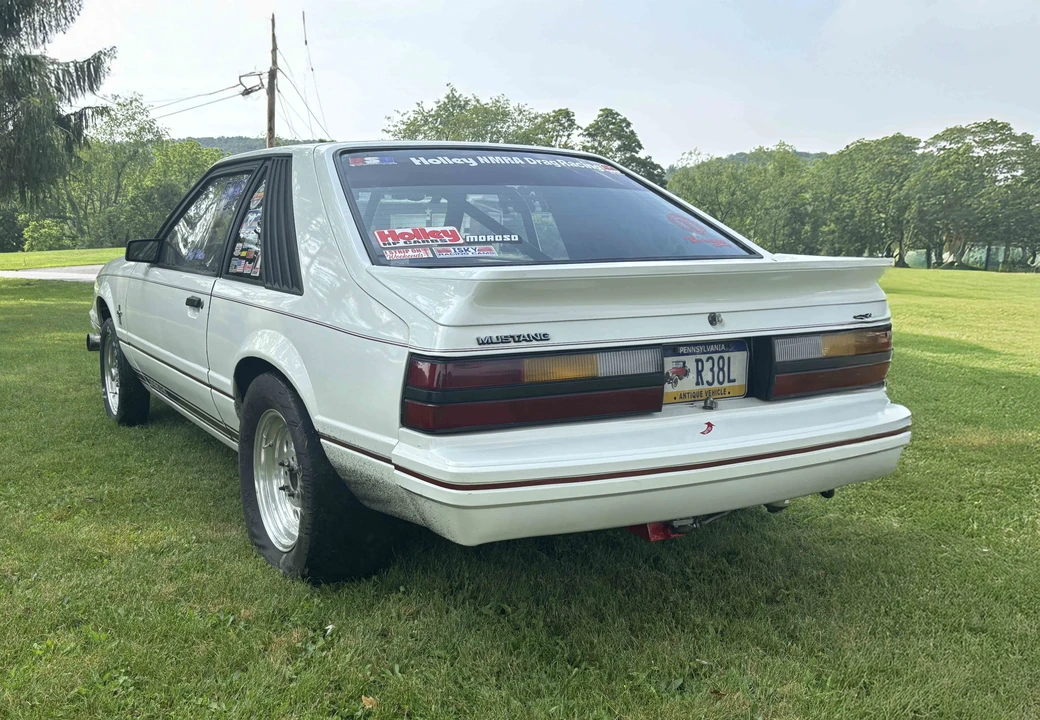 1984 Ford Mustang GT 3rd Gen - Image 7 of 31