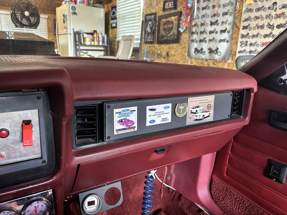 1984 Ford Mustang GT 3rd Gen - Image 23 of 31