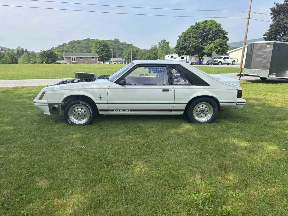 1984 Ford Mustang GT 3rd Gen - Image 3 of 31