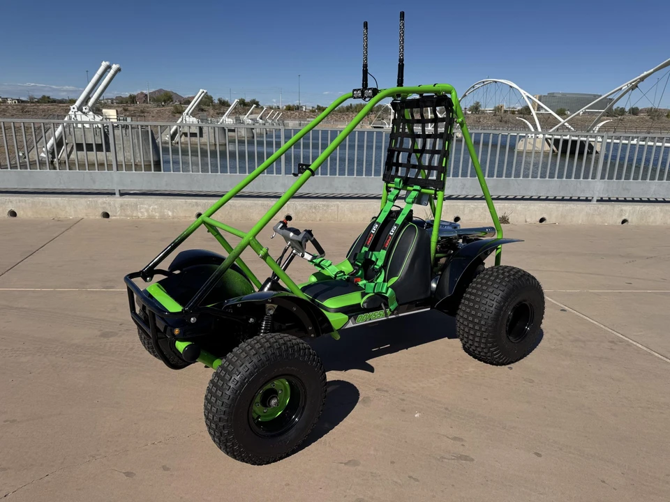 1984 Honda ATV - Image 6 of 31