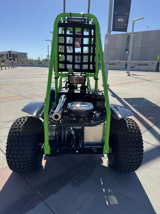 1984 Honda ATV - Image 15 of 31