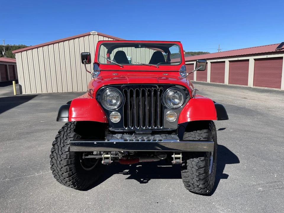 1984 Jeep CJ7 - Image 28 of 31