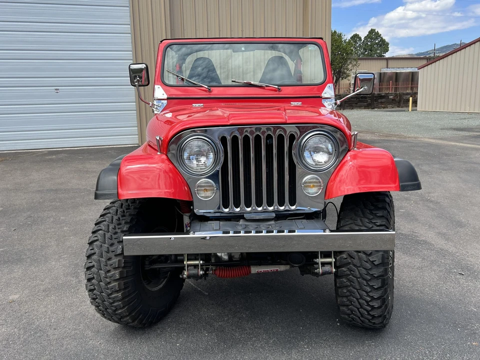 1984 Jeep CJ7 - Image 29 of 31