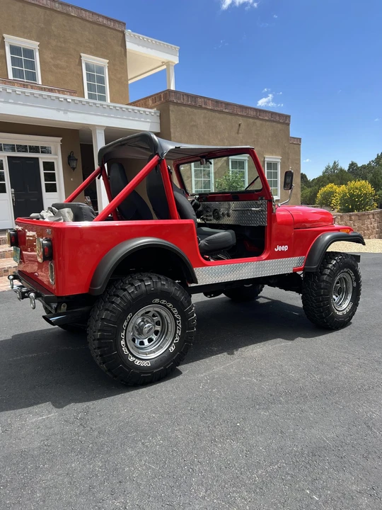 1984 Jeep CJ7 - Image 19 of 31