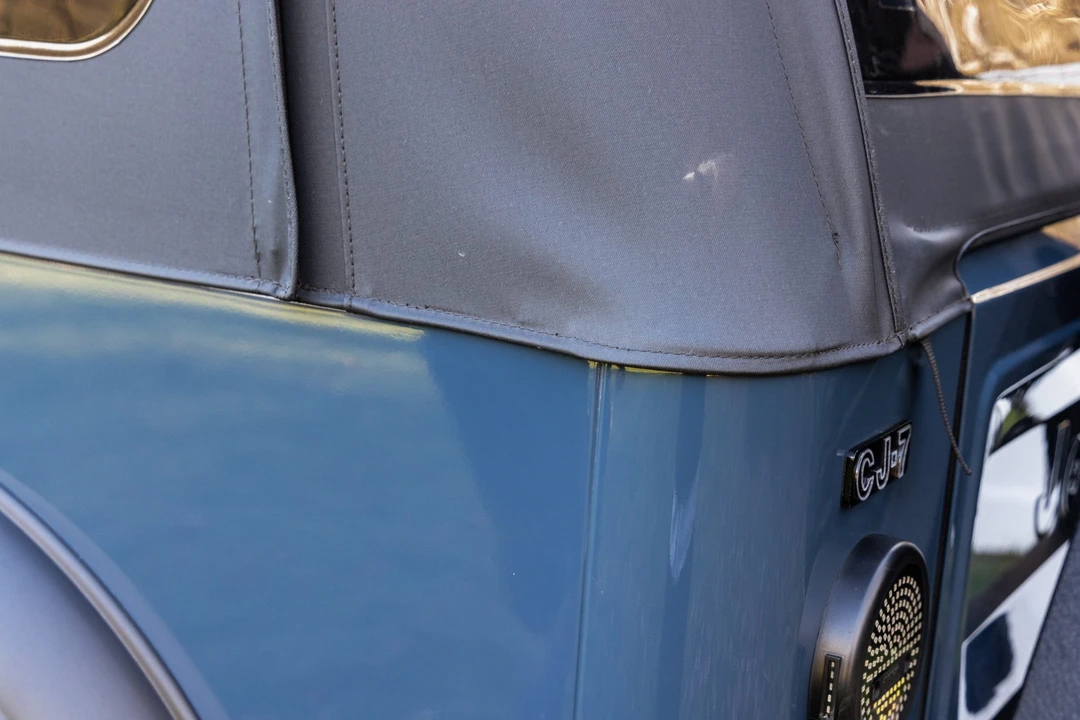1984 Jeep CJ7 - Image 31 of 31