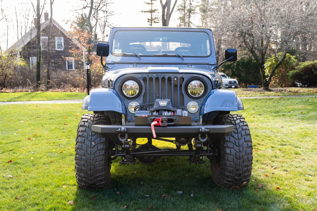 1984 Jeep CJ7 - Image 10 of 31