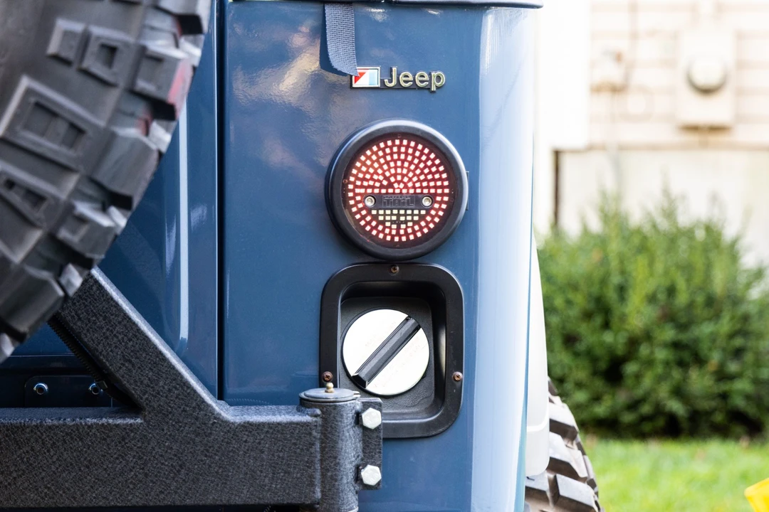 1984 Jeep CJ7 - Image 25 of 31