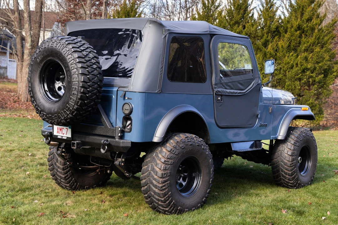 1984 Jeep CJ7 - Image 15 of 31
