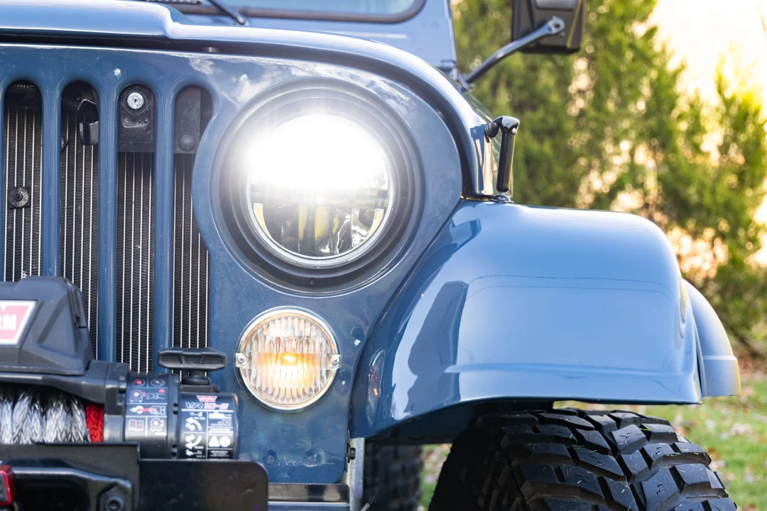 1984 Jeep CJ7 - Image 22 of 31