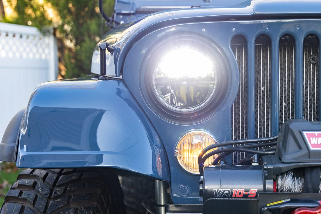 1984 Jeep CJ7 - Image 21 of 31