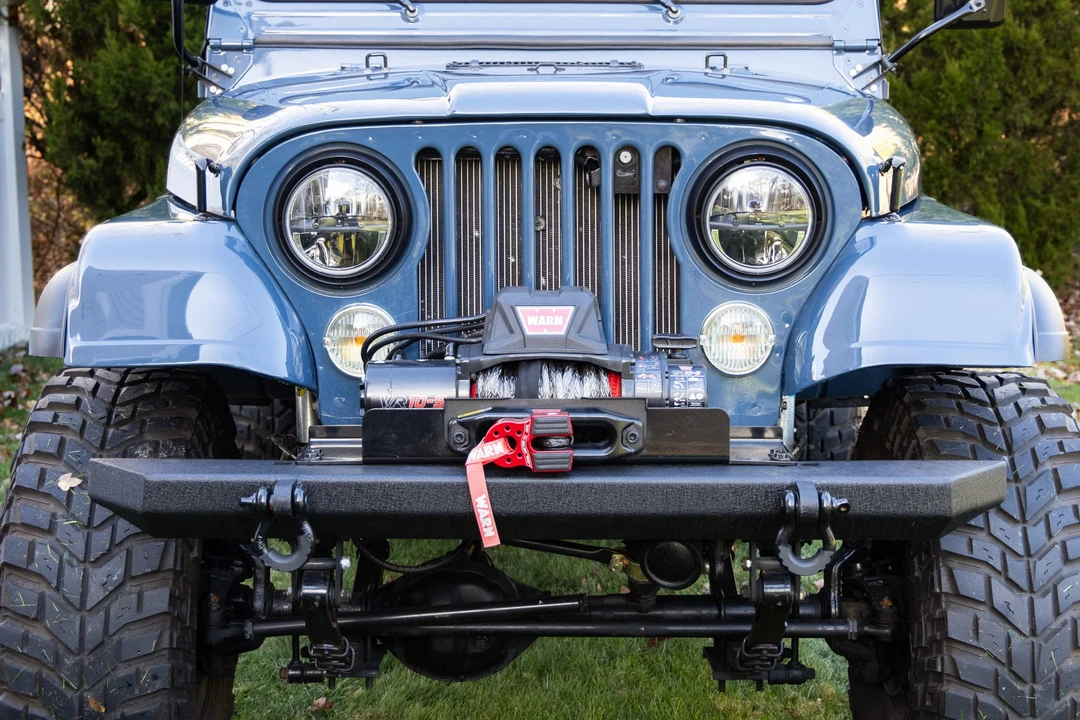 1984 Jeep CJ7 - Image 19 of 31