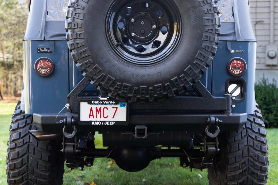 1984 Jeep CJ7 - Image 23 of 31