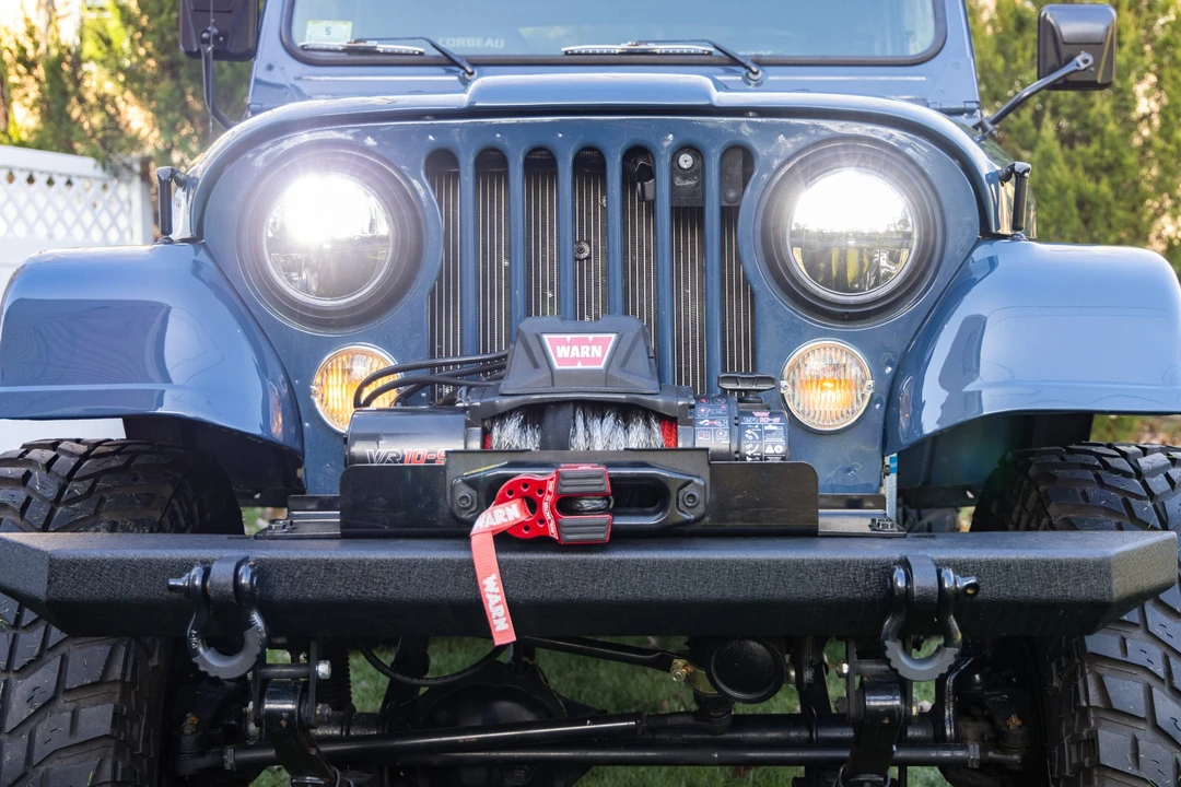 1984 Jeep CJ7 - Image 20 of 31