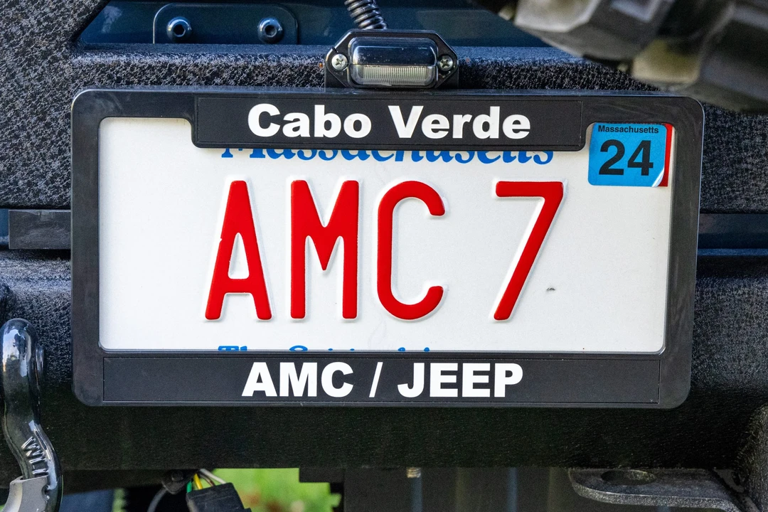1984 Jeep CJ7 - Image 26 of 31