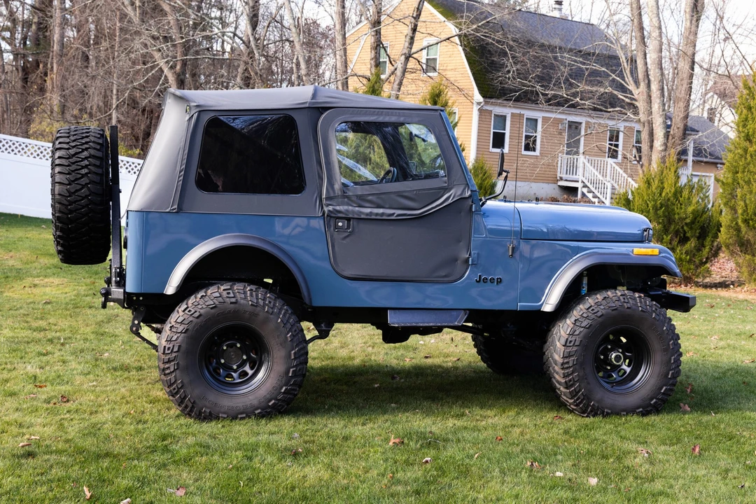 1984 Jeep CJ7 - Image 16 of 31